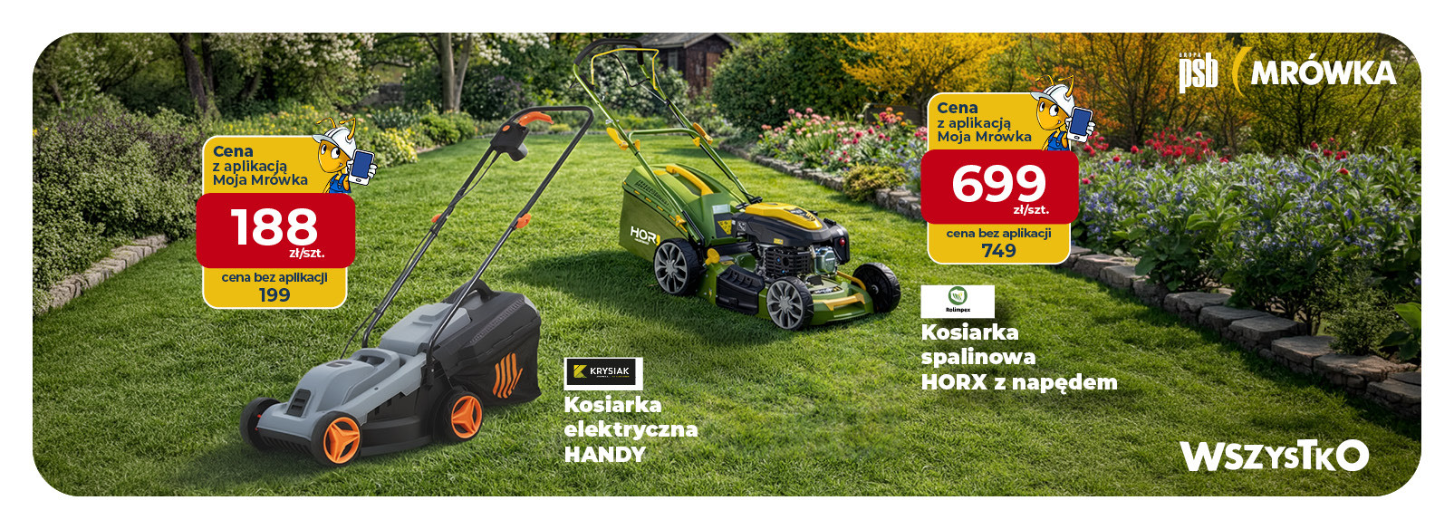 Grupa PSB mrowka PSB Mrówka Czarne