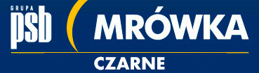 logo psb mrowka PSB Mrówka Czarne